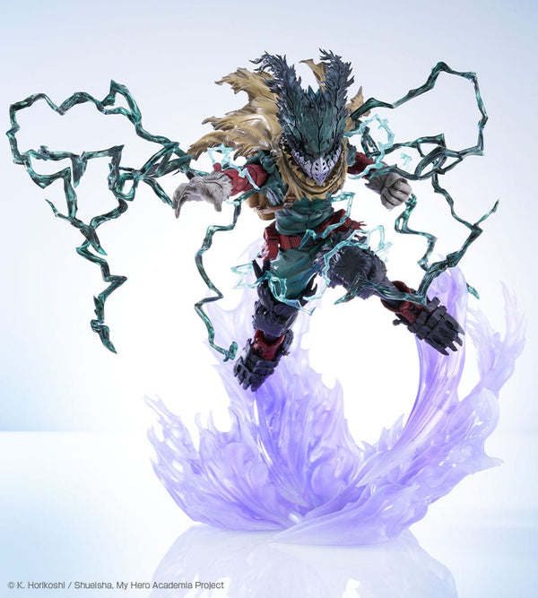 My Hero Academia - Izuku Midoriya: Dark Deku Ver. - ARTFXJ Statue 1/8 (29 cm)