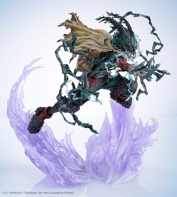 My Hero Academia - Izuku Midoriya: Dark Deku Ver. - ARTFXJ Statue 1/8 (29 cm)
