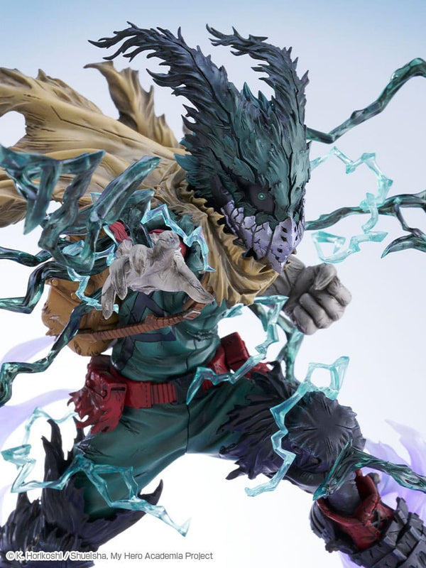 My Hero Academia - Izuku Midoriya: Dark Deku Ver. - ARTFXJ Statue 1/8 (29 cm)