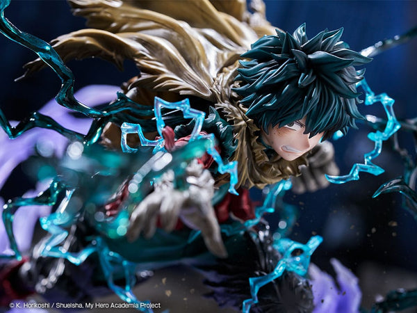 My Hero Academia - Izuku Midoriya: Dark Deku Ver. - ARTFXJ Statue 1/8 (29 cm)