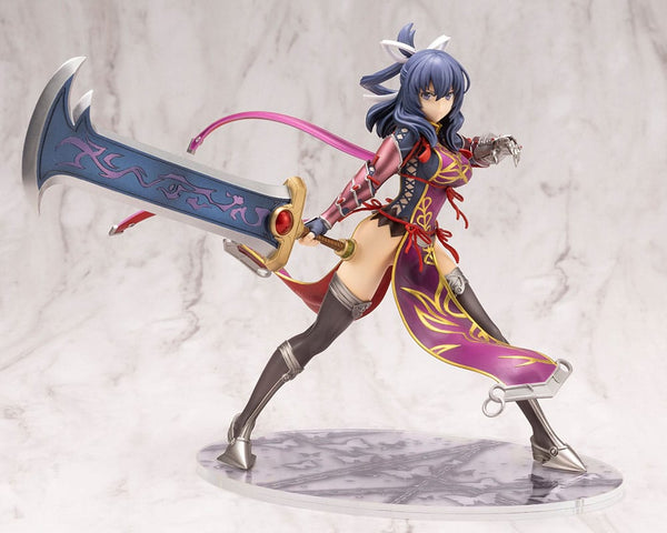 The Legend of Heroes - Rixia Mao - PVC Statue 1/8 (20 cm)