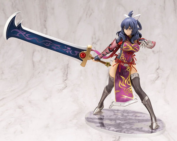 The Legend of Heroes - Rixia Mao - PVC Statue 1/8 (20 cm)