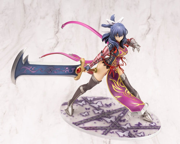 The Legend of Heroes - Rixia Mao - PVC Statue 1/8 (20 cm)