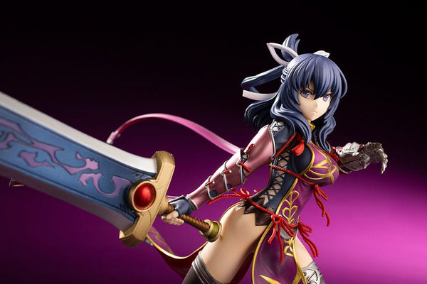 The Legend of Heroes - Rixia Mao - PVC Statue 1/8 (20 cm)