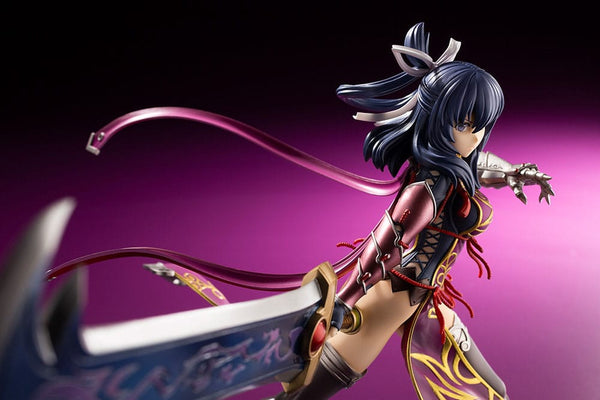 The Legend of Heroes - Rixia Mao - PVC Statue 1/8 (20 cm)