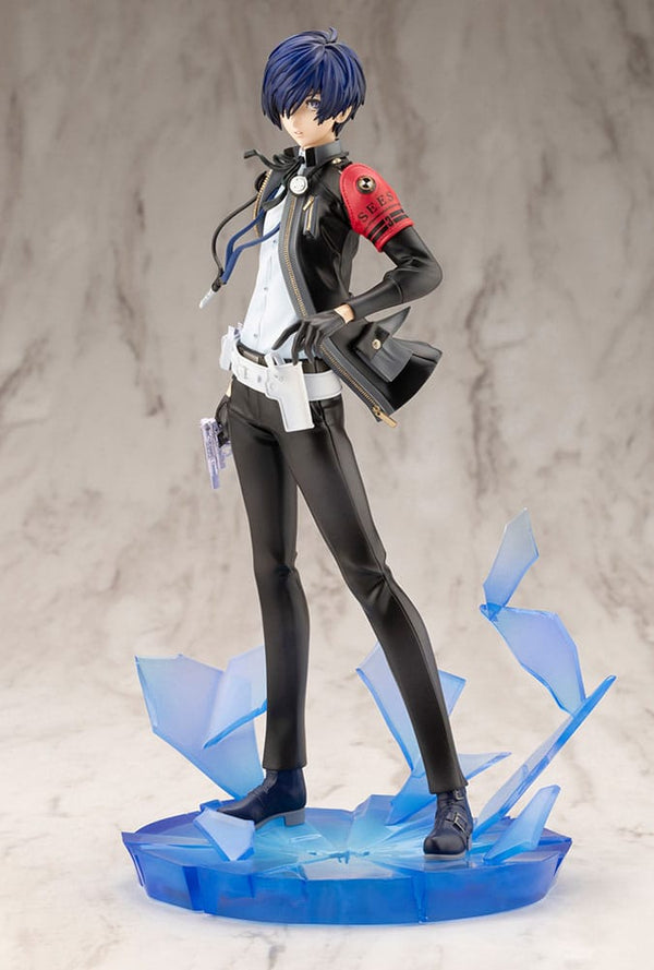 Persona 3 Reload - Hero: Reproduction Ver. - ARTFXJ Statue 1/8 (23 cm)