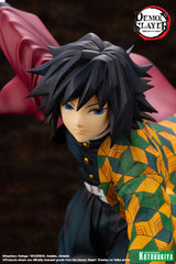 Demon Slayer: Kimetsu no Yaiba - Giyu Tomioka - ARTFXJ Statue 1/8 (21 cm)