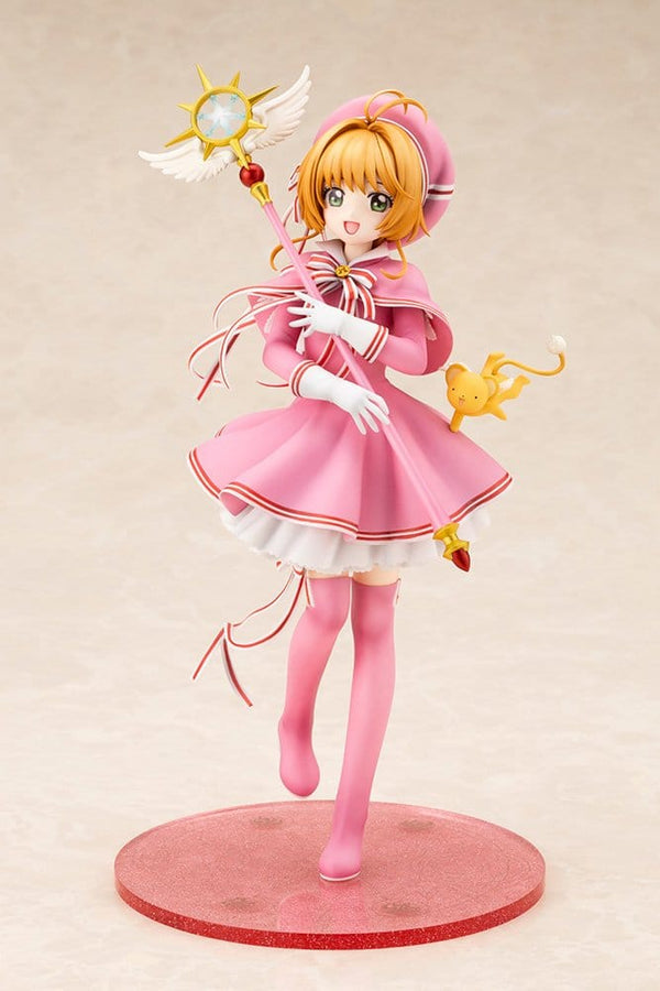 Cardcaptor Sakura: Clear Card - Sakura Kinomoto: Siege Costume Ver. - PVC Figur 1/7 (24 cm)