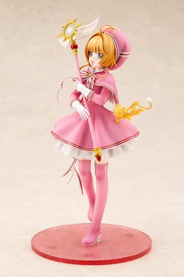 Cardcaptor Sakura: Clear Card - Sakura Kinomoto: Siege Costume Ver. - PVC Figur 1/7 (24 cm)