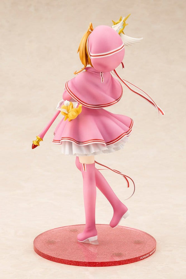 Cardcaptor Sakura: Clear Card - Sakura Kinomoto: Siege Costume Ver. - PVC Figur 1/7 (24 cm)