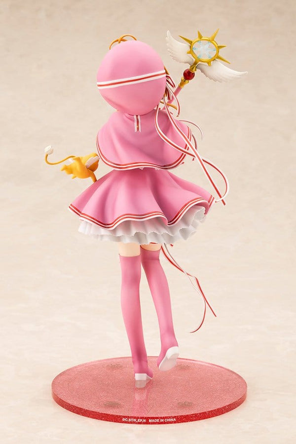 Cardcaptor Sakura: Clear Card - Sakura Kinomoto: Siege Costume Ver. - PVC Figur 1/7 (24 cm)