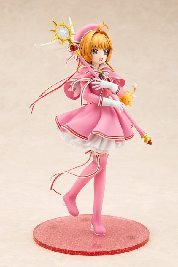 Cardcaptor Sakura: Clear Card - Sakura Kinomoto: Siege Costume Ver. - PVC Figur 1/7 (24 cm)