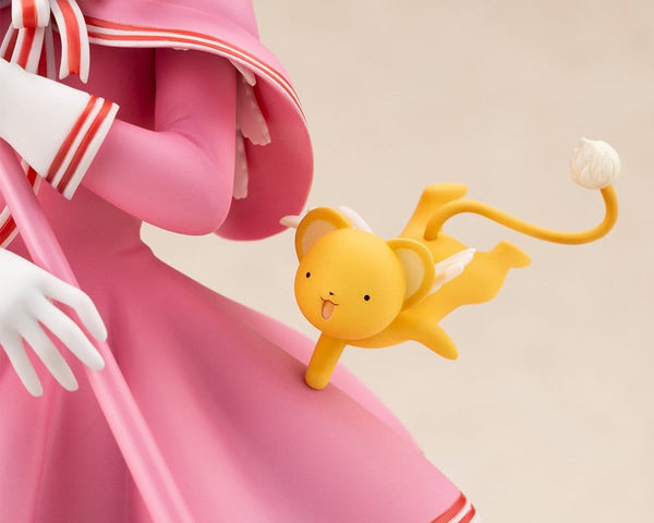 Cardcaptor Sakura: Clear Card - Sakura Kinomoto: Siege Costume Ver. - PVC Figur 1/7 (24 cm)
