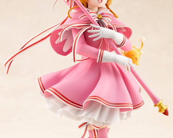 Cardcaptor Sakura: Clear Card - Sakura Kinomoto: Siege Costume Ver. - PVC Figur 1/7 (24 cm)
