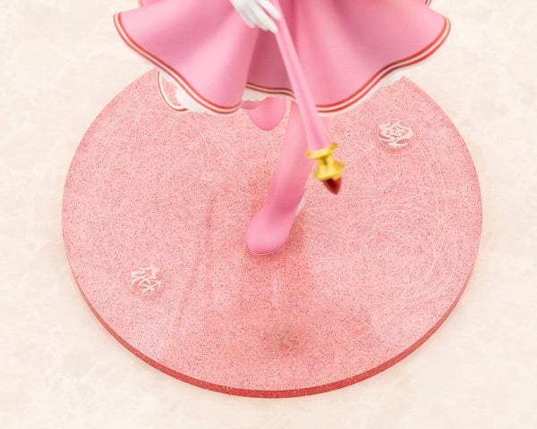 Cardcaptor Sakura: Clear Card - Sakura Kinomoto: Siege Costume Ver. - PVC Figur 1/7 (24 cm)