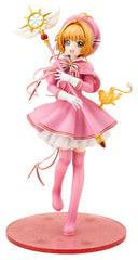 Cardcaptor Sakura: Clear Card - Sakura Kinomoto: Siege Costume Ver. - PVC Figur 1/7 (24 cm)