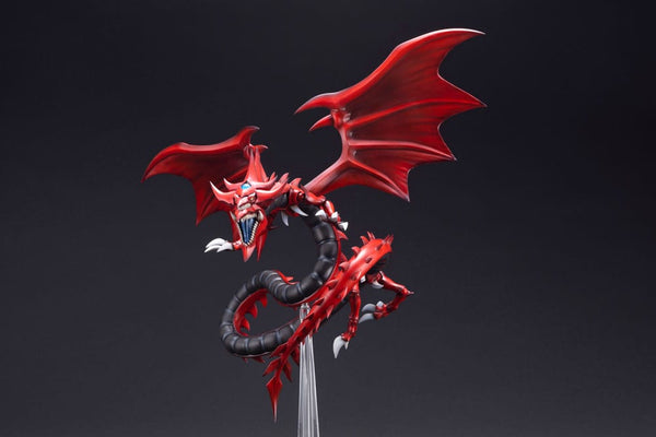 Yu-Gi-Oh! - Slifer the Sky Dragon: Egyptian God Ver. - Statue (50 cm)