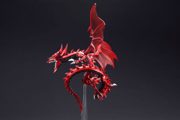 Yu-Gi-Oh! - Slifer the Sky Dragon: Egyptian God Ver. - Statue (50 cm)