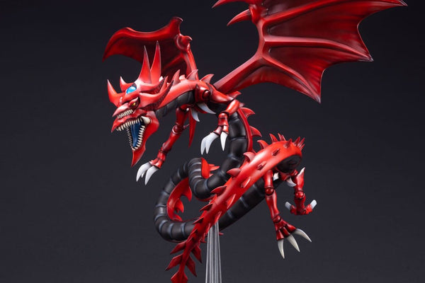 Yu-Gi-Oh! - Slifer the Sky Dragon: Egyptian God Ver. - Statue (50 cm)