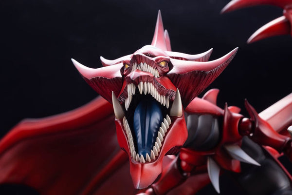 Yu-Gi-Oh! - Slifer the Sky Dragon: Egyptian God Ver. - Statue (50 cm)