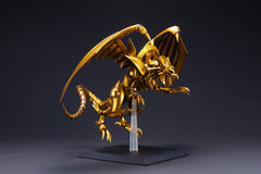Yu-Gi-Oh! - The Winged Dragon of Ra: Egyptian God Ver. - PVC Statue (50 cm)