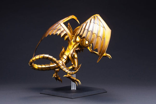 Yu-Gi-Oh! - The Winged Dragon of Ra: Egyptian God Ver. - PVC Statue (50 cm)