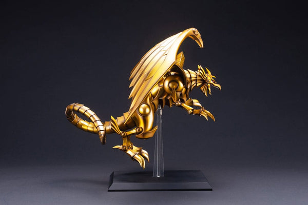 Yu-Gi-Oh! - The Winged Dragon of Ra: Egyptian God Ver. - PVC Statue (50 cm)
