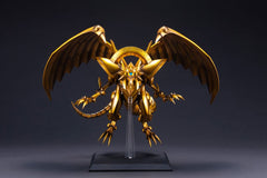 Yu-Gi-Oh! - The Winged Dragon of Ra: Egyptian God Ver. - PVC Statue (50 cm)