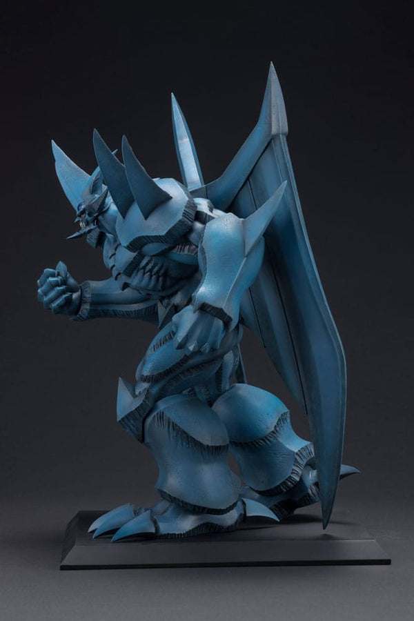 Yu-Gi-Oh! - Obelisk the Tormentor: Egyptian God Ver. - Statue (35 cm)