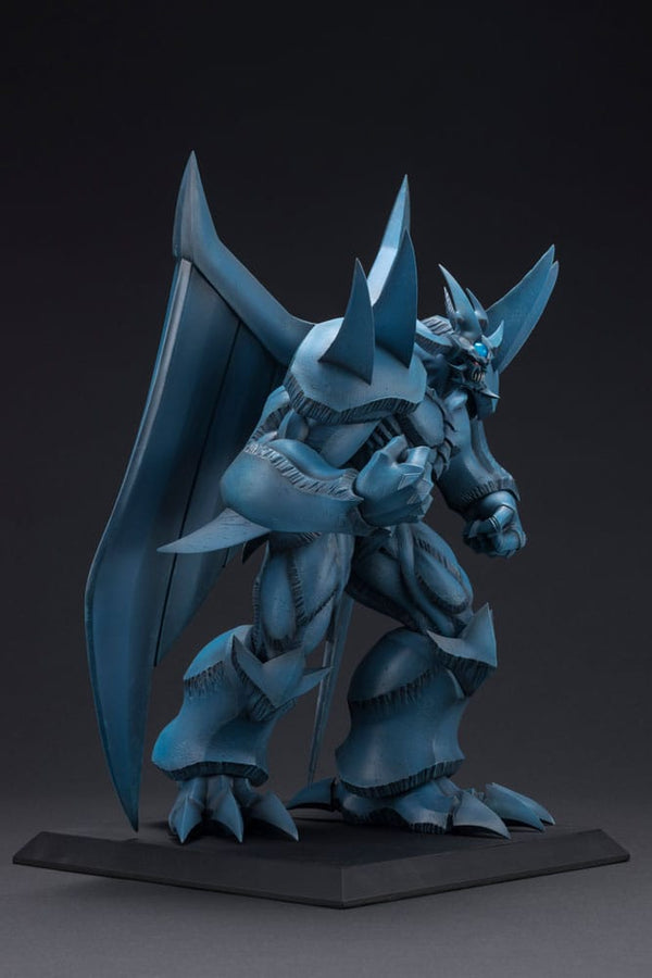 Yu-Gi-Oh! - Obelisk the Tormentor: Egyptian God Ver. - Statue (35 cm)