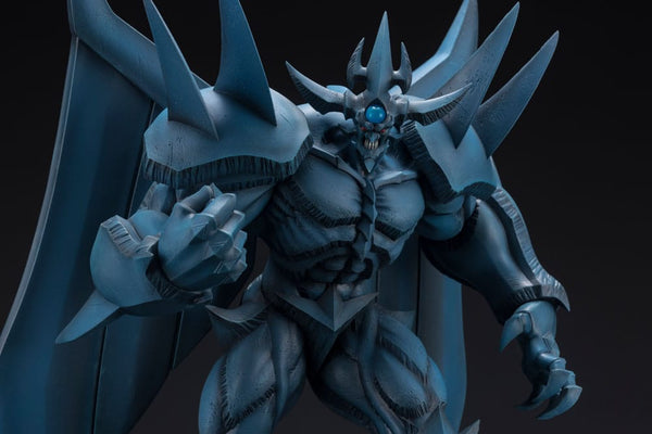 Yu-Gi-Oh! - Obelisk the Tormentor: Egyptian God Ver. - Statue (35 cm)