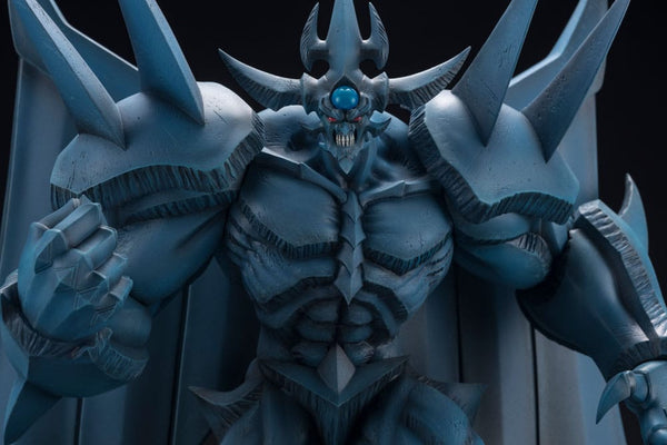 Yu-Gi-Oh! - Obelisk the Tormentor: Egyptian God Ver. - Statue (35 cm)