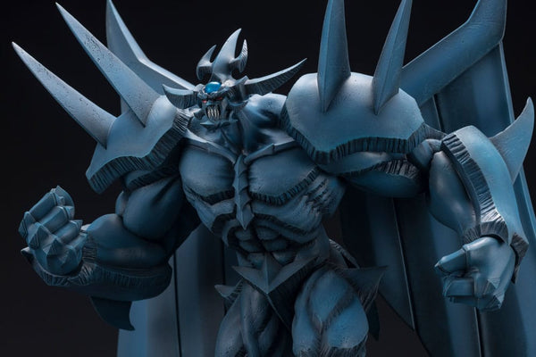 Yu-Gi-Oh! - Obelisk the Tormentor: Egyptian God Ver. - Statue (35 cm)