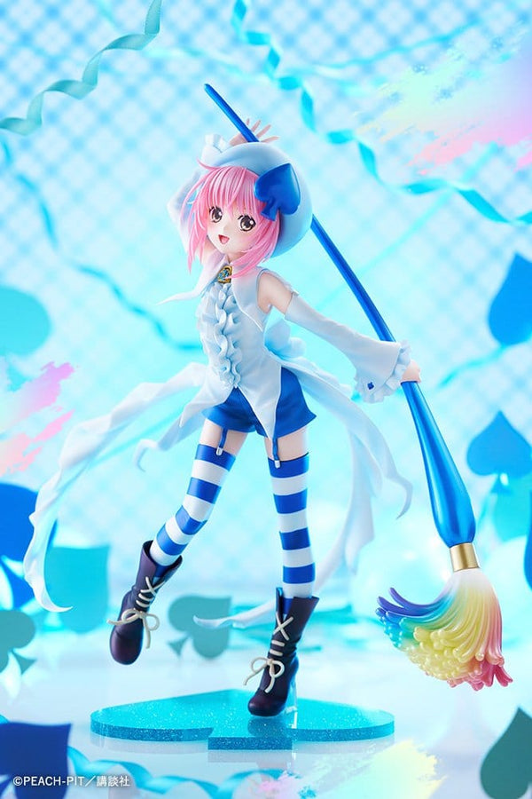 Shugo Chara! - Amulet Spade - PVC Figur 1/7 (26 cm)