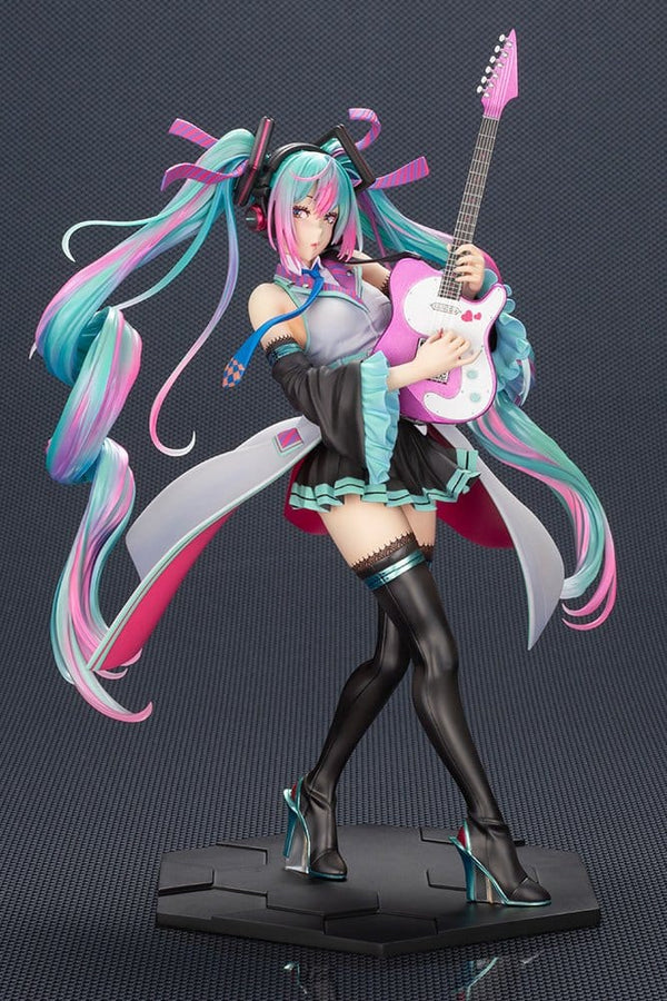 Bishoujo Remix Serie - Hatsune Miku - PVC Figur 1/7 (25 cm)