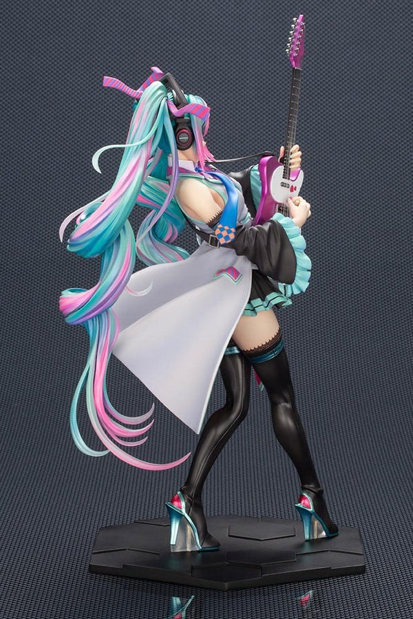 Bishoujo Remix Serie - Hatsune Miku - PVC Figur 1/7 (25 cm)