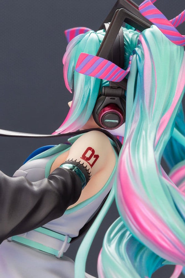 Bishoujo Remix Serie - Hatsune Miku - PVC Figur 1/7 (25 cm)