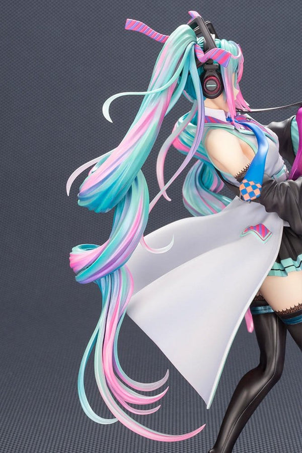 Bishoujo Remix Serie - Hatsune Miku - PVC Figur 1/7 (25 cm)