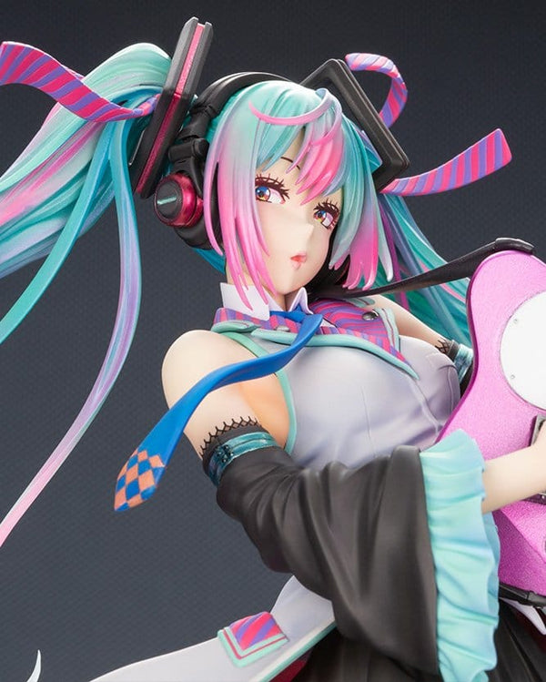 Bishoujo Remix Serie - Hatsune Miku - PVC Figur 1/7 (25 cm)