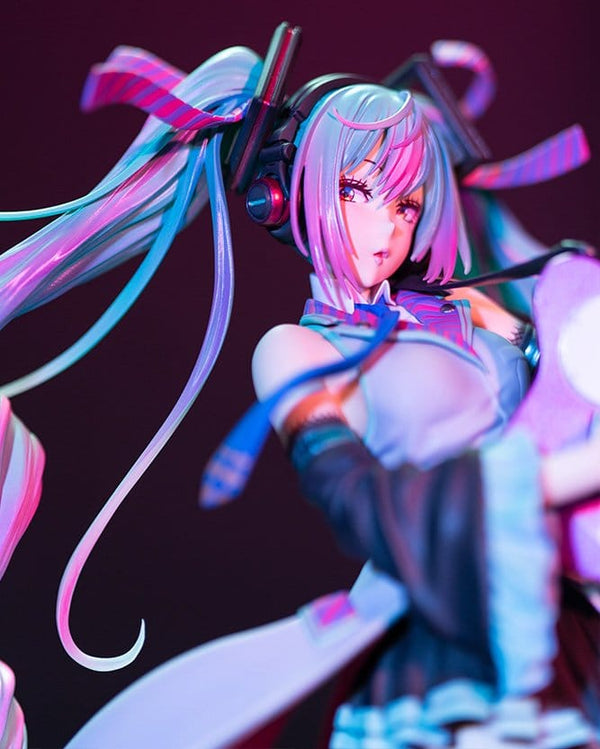Bishoujo Remix Serie - Hatsune Miku - PVC Figur 1/7 (25 cm)