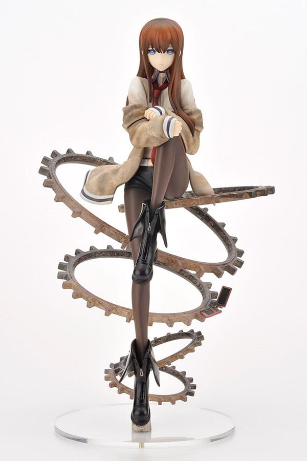 Steins;Gate - Kurisu Makise: Reproduction Ver. - PVC Figur 1/8 (24 cm)