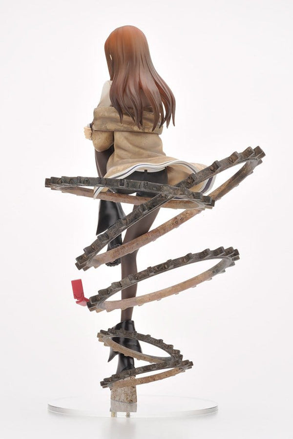 Steins;Gate - Kurisu Makise: Reproduction Ver. - PVC Figur 1/8 (24 cm)