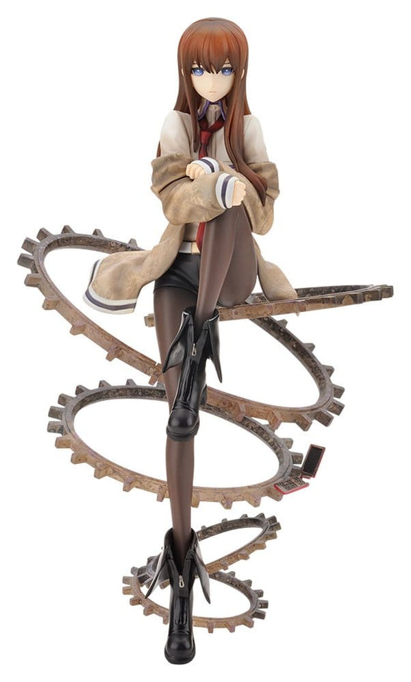 Steins;Gate - Kurisu Makise: Reproduction Ver. - PVC Figur 1/8 (24 cm)