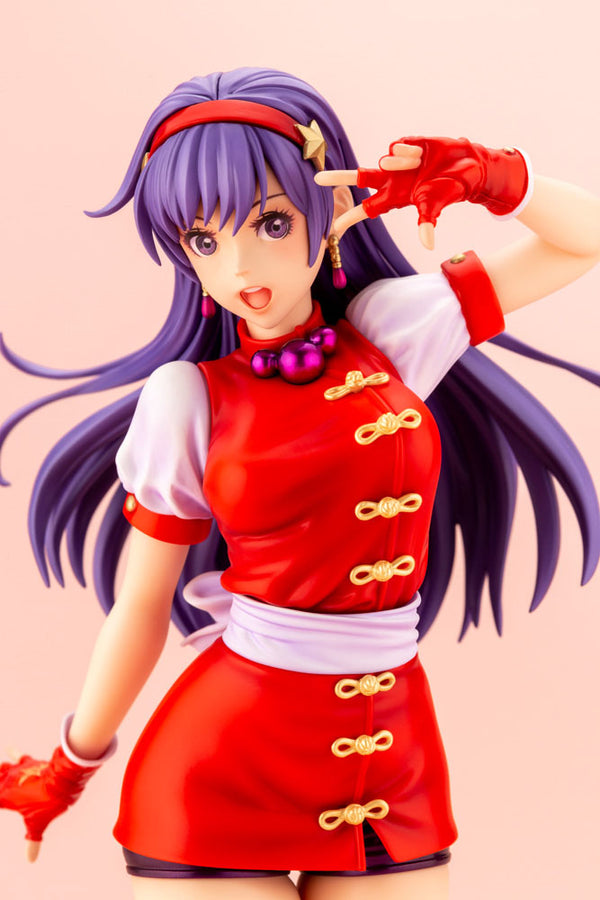 The King of Fighters - Asamiya Athena: Bishoujo ver. - 1/6 PVC figur