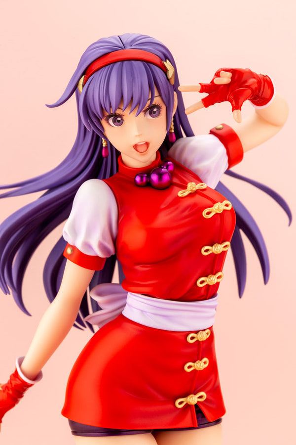 The King of Fighters - Asamiya Athena: Bishoujo ver. - 1/6 PVC figur