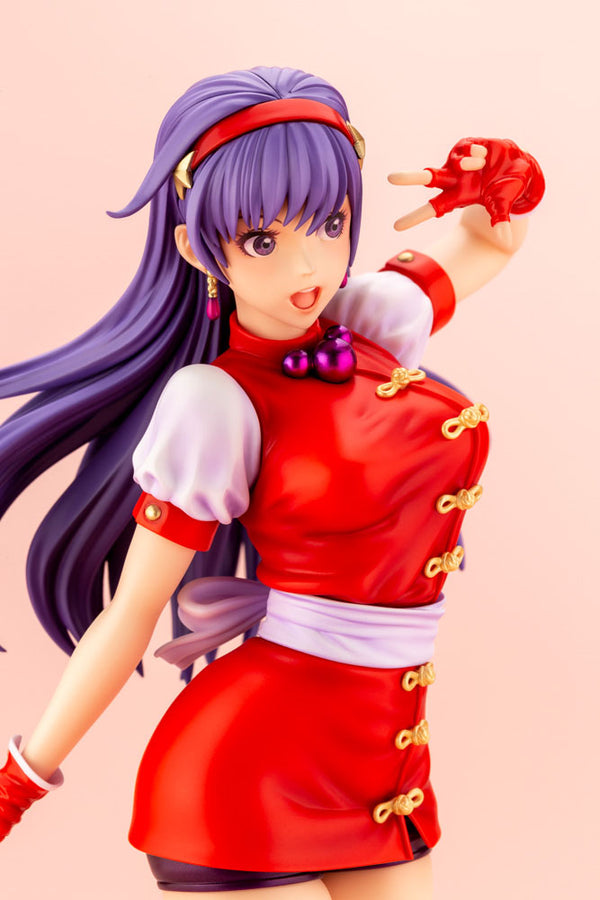 The King of Fighters - Asamiya Athena: Bishoujo ver. - 1/6 PVC figur