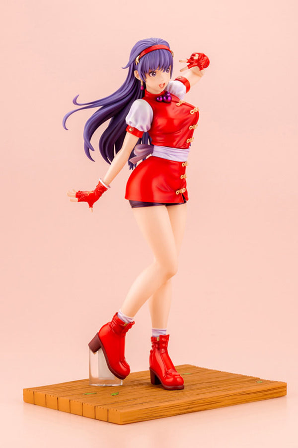 The King of Fighters - Asamiya Athena: Bishoujo ver. - 1/6 PVC figur