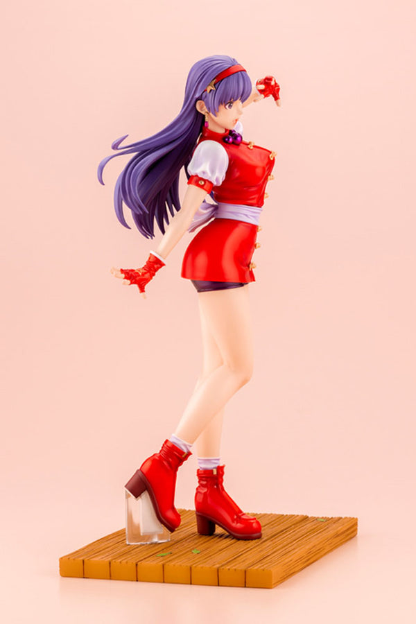 The King of Fighters - Asamiya Athena: Bishoujo ver. - 1/6 PVC figur