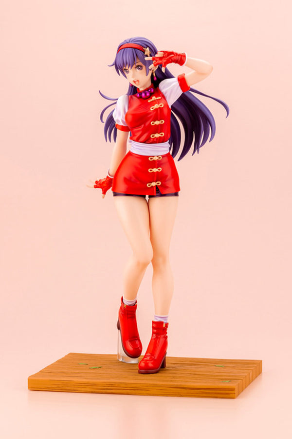 The King of Fighters - Asamiya Athena: Bishoujo ver. - 1/6 PVC figur