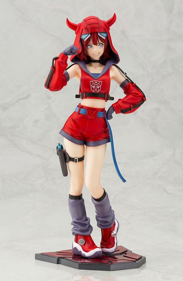 Transformers - Cliffjumper: Limited Edition Ver. - Bishoujo PVC Statue 1/7 (21 cm)